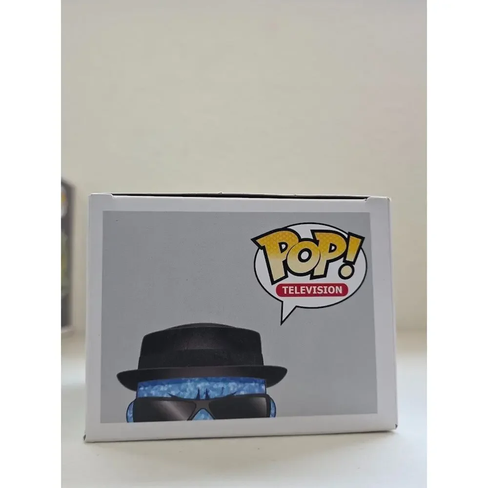 Funko Pop! Heisenberg Crystal Blue Breaking Bad #162 2015 Summer Convention - Picture 3 of 6